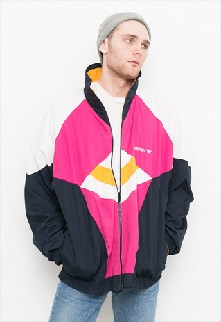 VINTAGE 90S WINDBREAKER