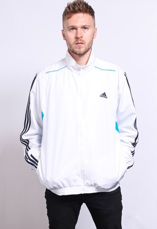 VINTAGE ADIDAS JACKET