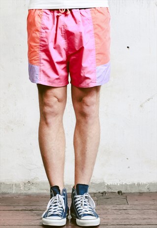 VINTAGE BEACH SHORTS