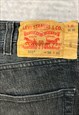 VINTAGE LEVI'S 501 JEANS ORIGINAL REGULAR FIT W38 X L30