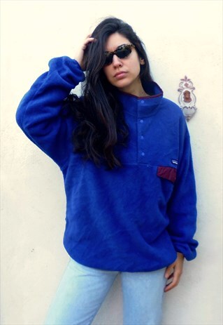VINTAGE PATAGONIA PILE SWEATS