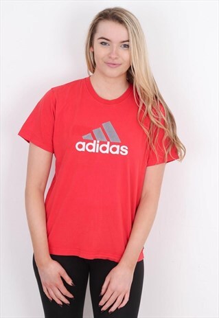 ADIDAS VINTAGE ADIDAS T SHIRT CGBTAJ014
