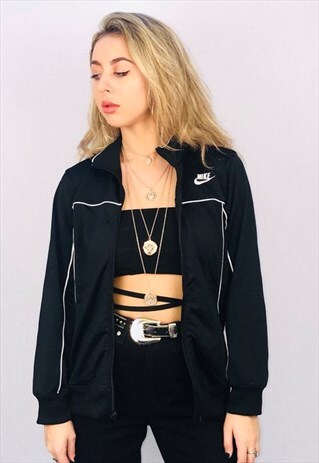 VINTAGE NIKE TRACK JACKET