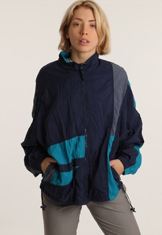 90S NIKE LIGHTWEIGHT JACKET