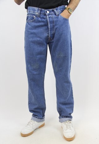 VINTAGE LEVIS PERFECT JEANS