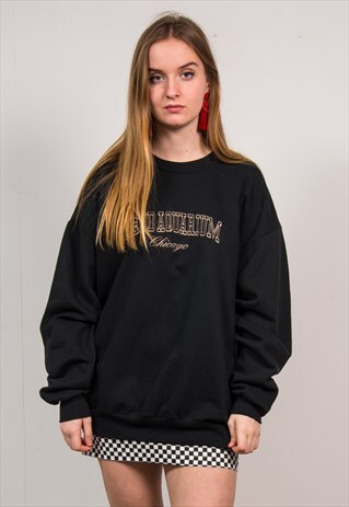 90'S SHEDD AQUARIUM CHICAGO USA SWEATSHIRT