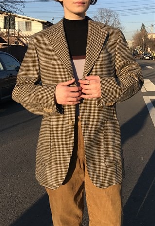 WOOL CASHMERE SOFT JACKET