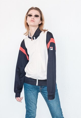 FILA VINTAGE CLASSIC JACKET / 1990S