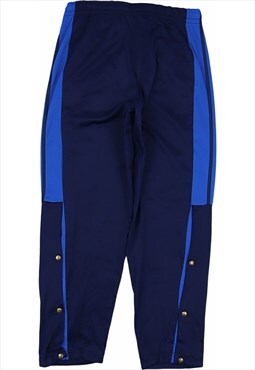 Vintage 90's Adidas Trousers Drawstring Elasticated