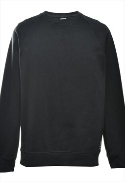Reebok Plain Sweatshirt - S