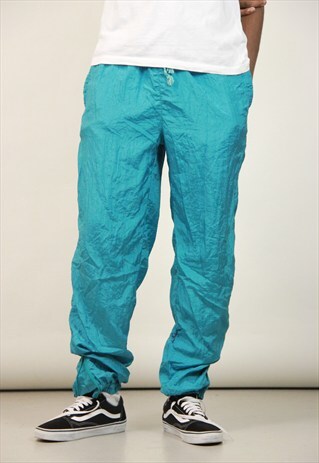 VINTAGE SHELL TROUSERS