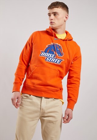 VINTAGE NIKE BOISE STATE HOODIE