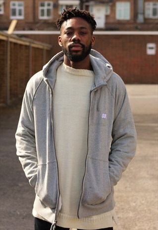 RETRO // OVERSIZED // NIKE // HOODIE
