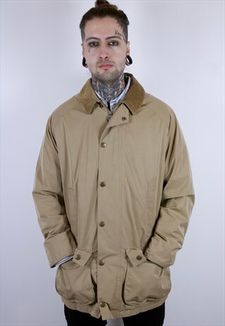VINTAGE BARBOUR LIGHTWEIGHT JACKET