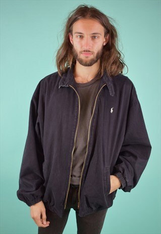 VINTAGE 90'S RALPH LAUREN JACKET
