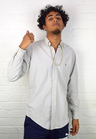 VINTAGE 90'S RALPH LAUREN SHIRT