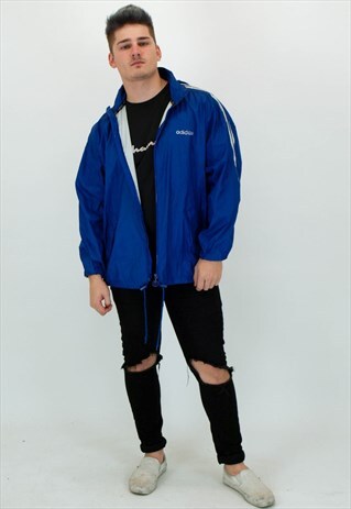 VINTAGE ADIDAS JACKET