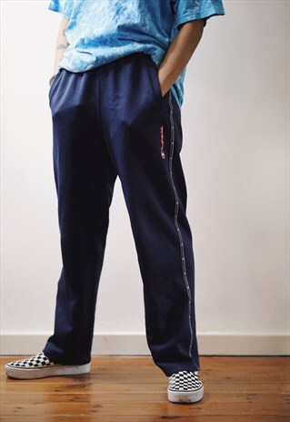 VINTAGE CHAMPION TRACKSUIT JOGGERS / BOTTOMS