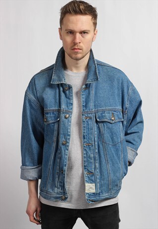 VINTAGE DENIM JACKET