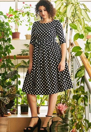 "JANE" DRESS