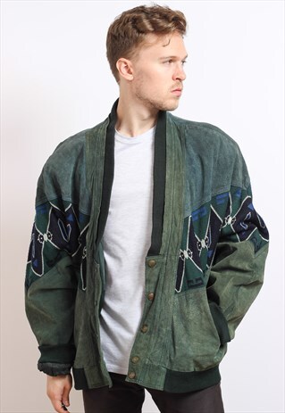 VINTAGE AZTEC NAVAJO JACKET