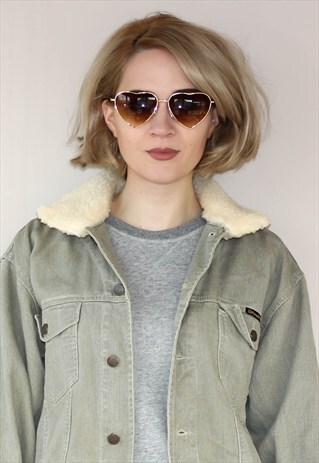 NEW LOVE HEART FESTIVAL SUNGLASSES