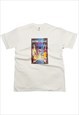 NEW YORK TIMES SQUARE TRAVEL POSTER T-SHIRT