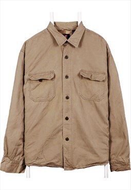 Vintage 90's Chaps Workwear Jacket Heavyweight Long Sleeve