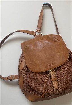 Vintage Granello Backpack by Prada Group 
