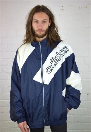 VINTAGE 90'S ADIDAS TRACK JACKET