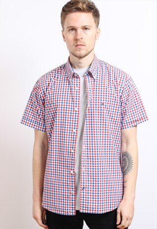 VINTAGE TOMMY HILFIGER SHIRT
