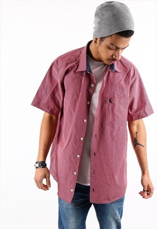 VINTAGE RALPH LAUREN SHIRT PSAW463