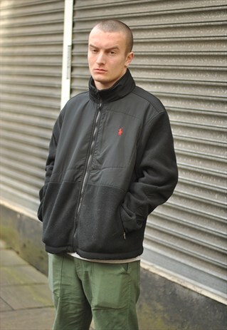 VINTAGE POLO RALPH LAUREN FLEECE