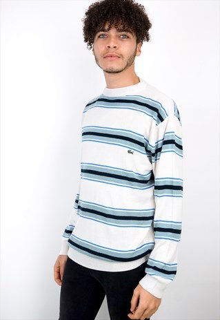 VINTAGE 90'S LACOSTE SWEATSHIRT