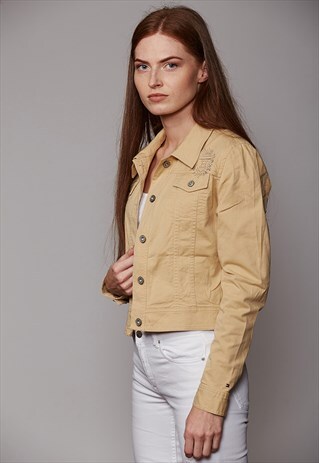 TOMMY HILFIGER DENIM JACKET