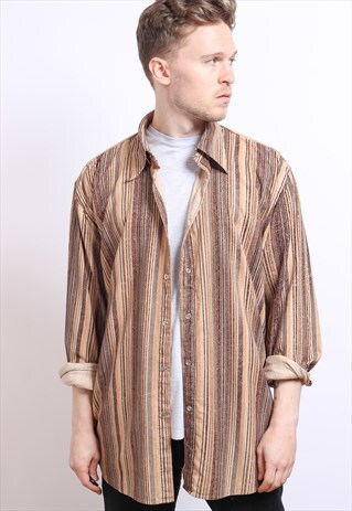 VINTAGE CORDUROY SHIRT
