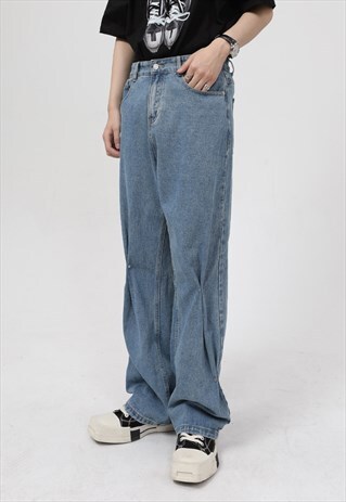 KALODIS PERSONALIZED TRENDY CASUAL JEANS