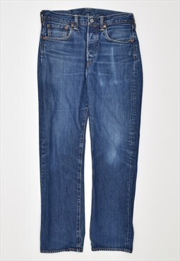 Vintage 90'S Levi's Jeans Slim Blue