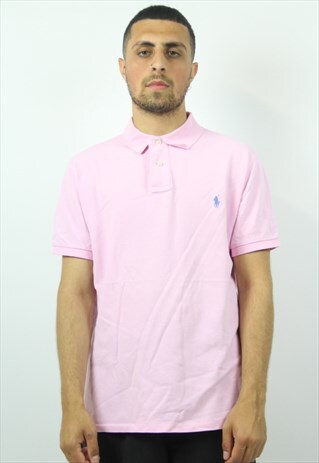 VINTAGE POLO RALPH LAUREN POLO SHIRT