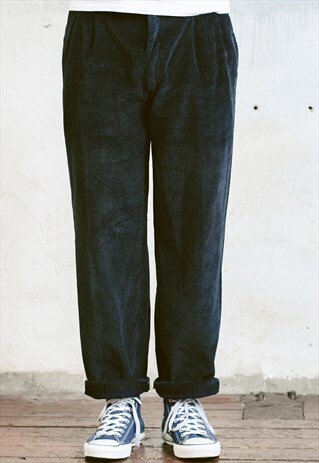 VINTAGE CORDUROY TROUSERS