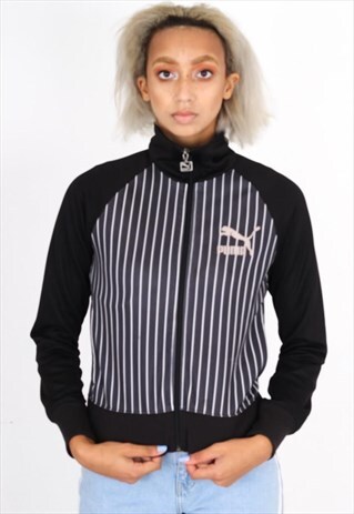 VINTAGE PUMA TRACK JACKET