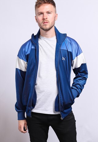 VINTAGE PUMA JACKET