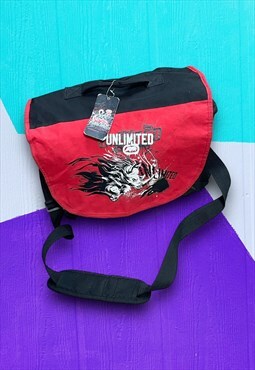 Vintage Y2K Ecko Unltd. Messenger Bag