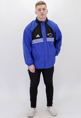 VINTAGE ADIDAS JACKET