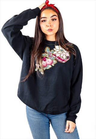 VINTAGE HANES SWEATSHIRT SW125