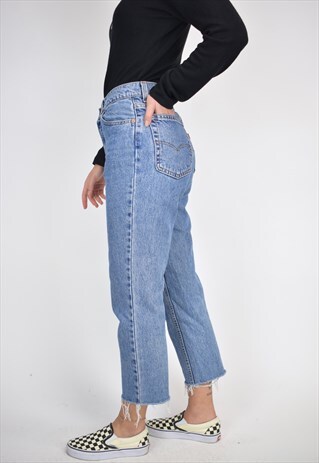90'S VINTAGE LEVI'S 512 JEANS