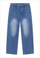 KALODIS LOOSE-FITTING TRENDY JEANS