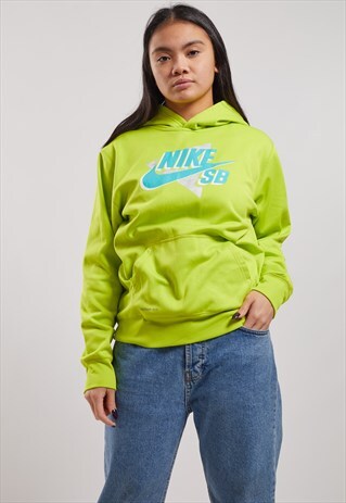 VINTAGE NIKE HOODIE