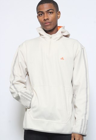 VINTAGE ADIDAS HOODIE