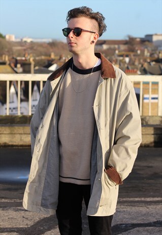 VINTAGE // 90'S // COAT